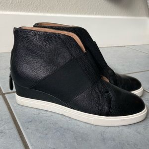 Linea PAOLO Wedge Sneakers